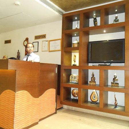Hotel Walson Spa'O'Tel 콜카타 외부 사진