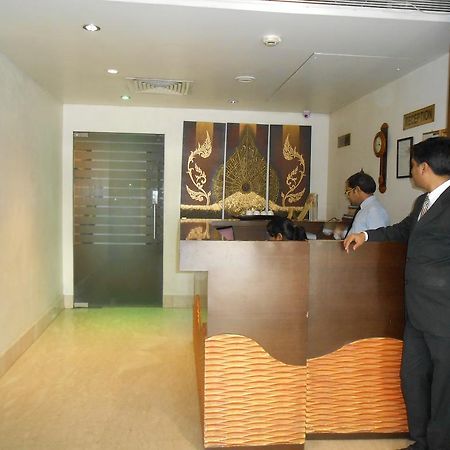 Hotel Walson Spa'O'Tel 콜카타 외부 사진