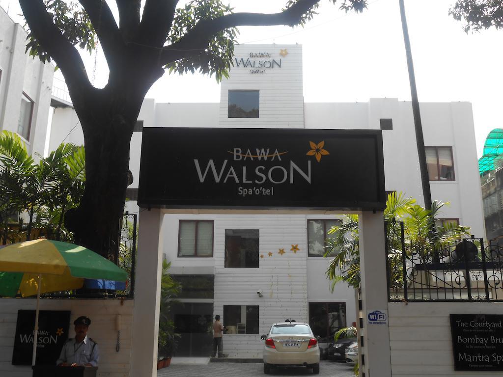Hotel Walson Spa'O'Tel 콜카타 외부 사진