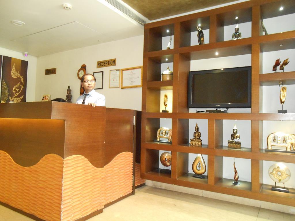 Hotel Walson Spa'O'Tel 콜카타 외부 사진