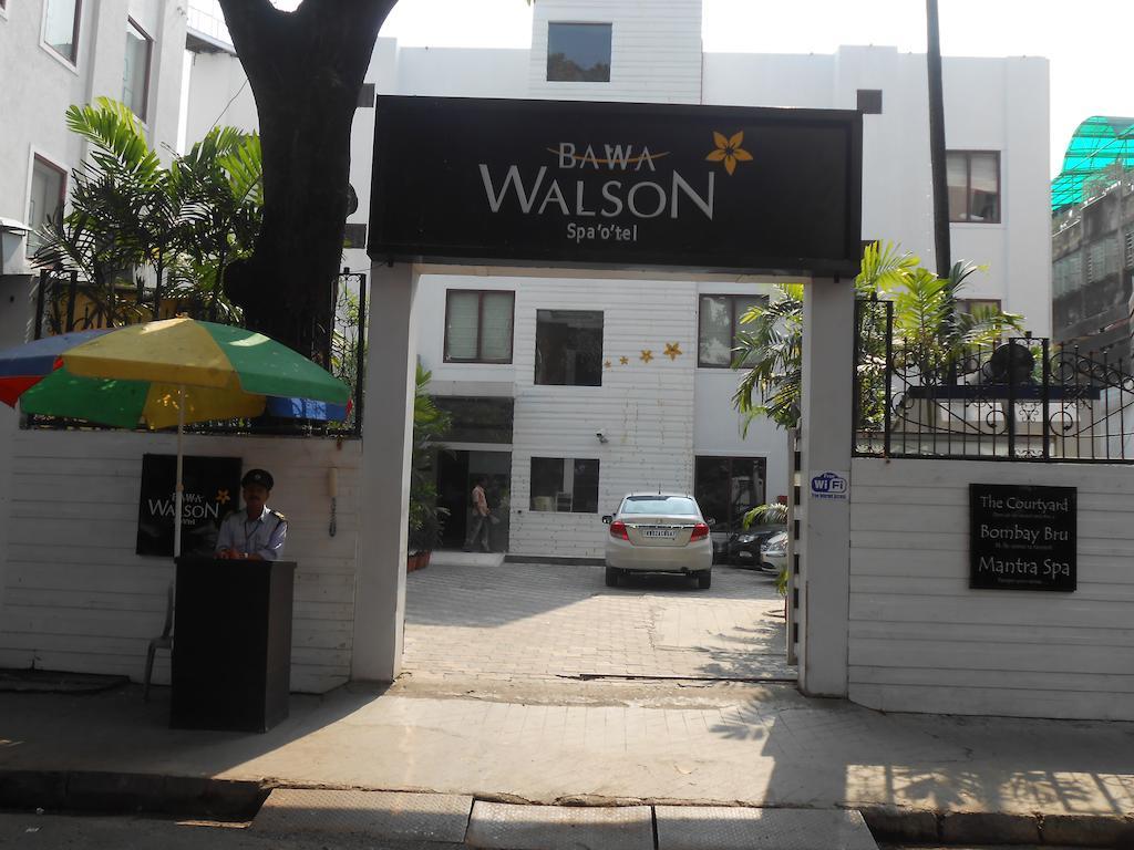 Hotel Walson Spa'O'Tel 콜카타 외부 사진