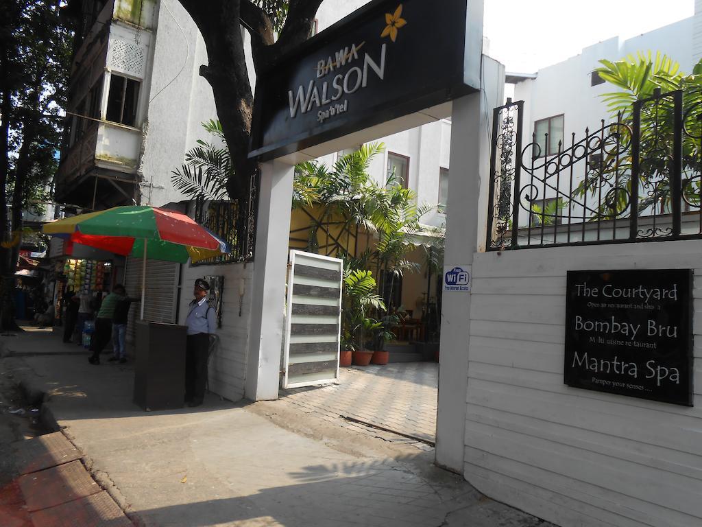 Hotel Walson Spa'O'Tel 콜카타 외부 사진