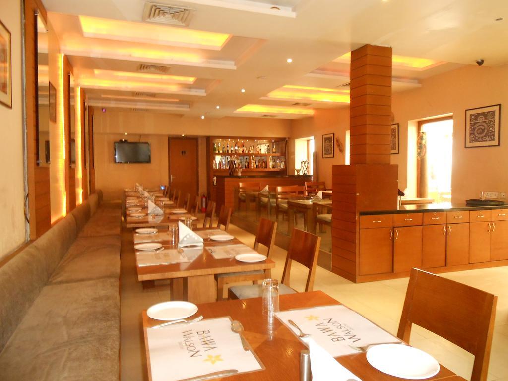 Hotel Walson Spa'O'Tel 콜카타 외부 사진