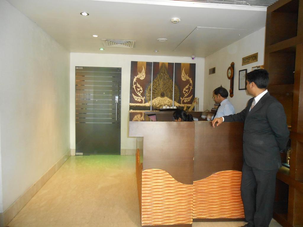 Hotel Walson Spa'O'Tel 콜카타 외부 사진