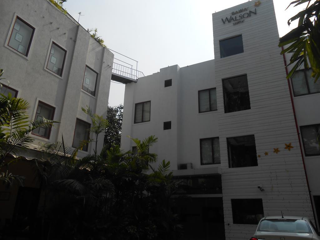 Hotel Walson Spa'O'Tel 콜카타 외부 사진