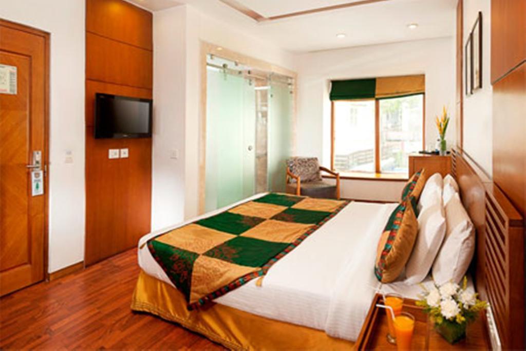 Hotel Walson Spa'O'Tel 콜카타 객실 사진
