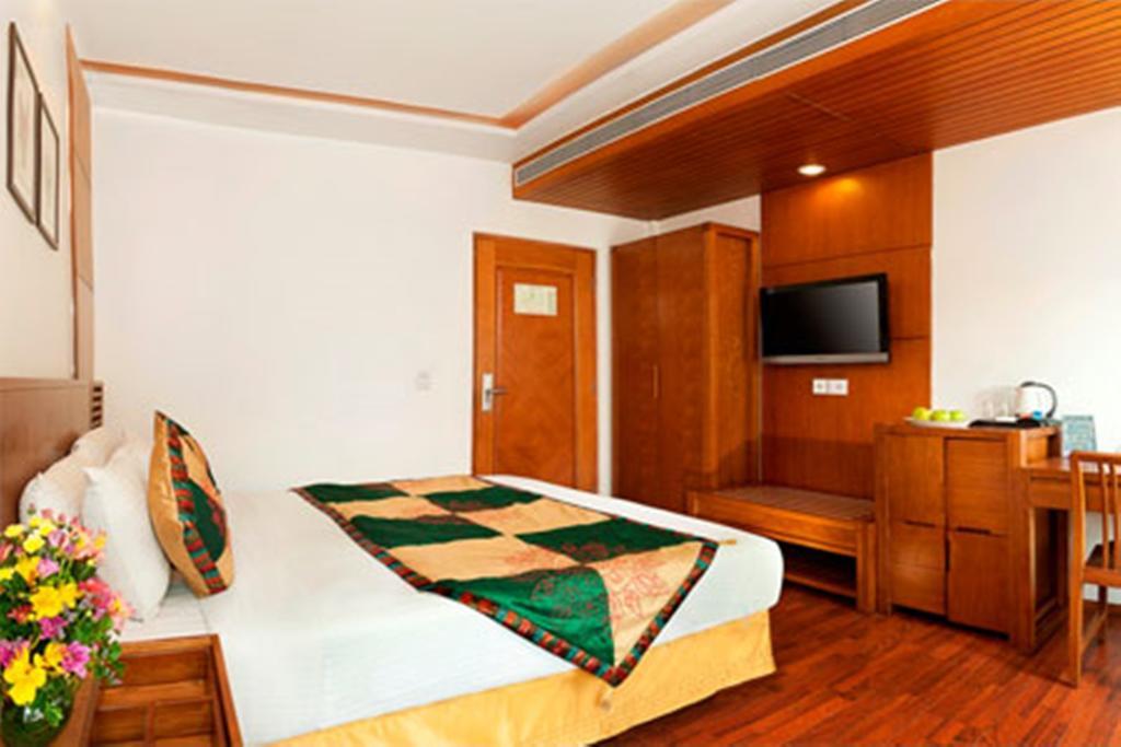 Hotel Walson Spa'O'Tel 콜카타 객실 사진