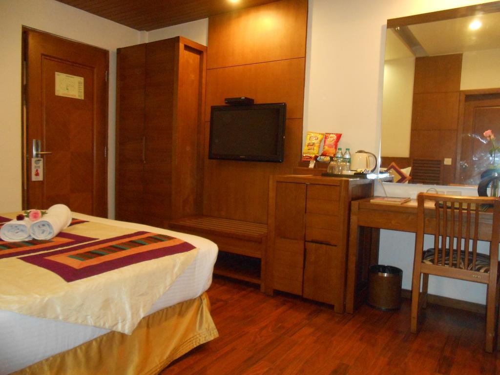 Hotel Walson Spa'O'Tel 콜카타 객실 사진