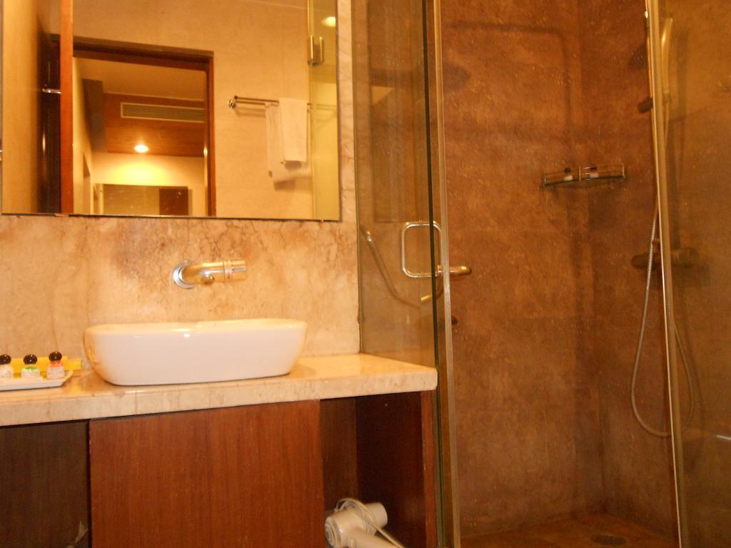 Hotel Walson Spa'O'Tel 콜카타 객실 사진
