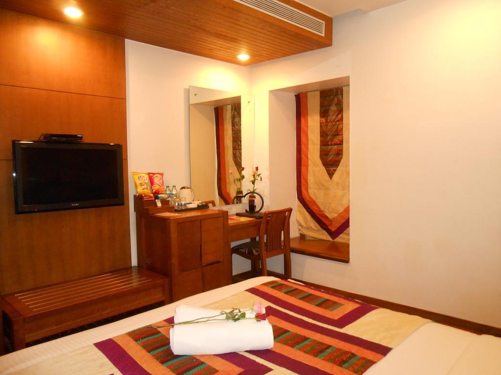 Hotel Walson Spa'O'Tel 콜카타 객실 사진