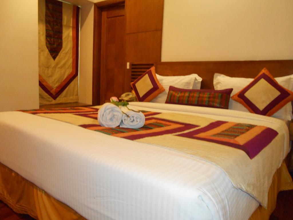 Hotel Walson Spa'O'Tel 콜카타 객실 사진
