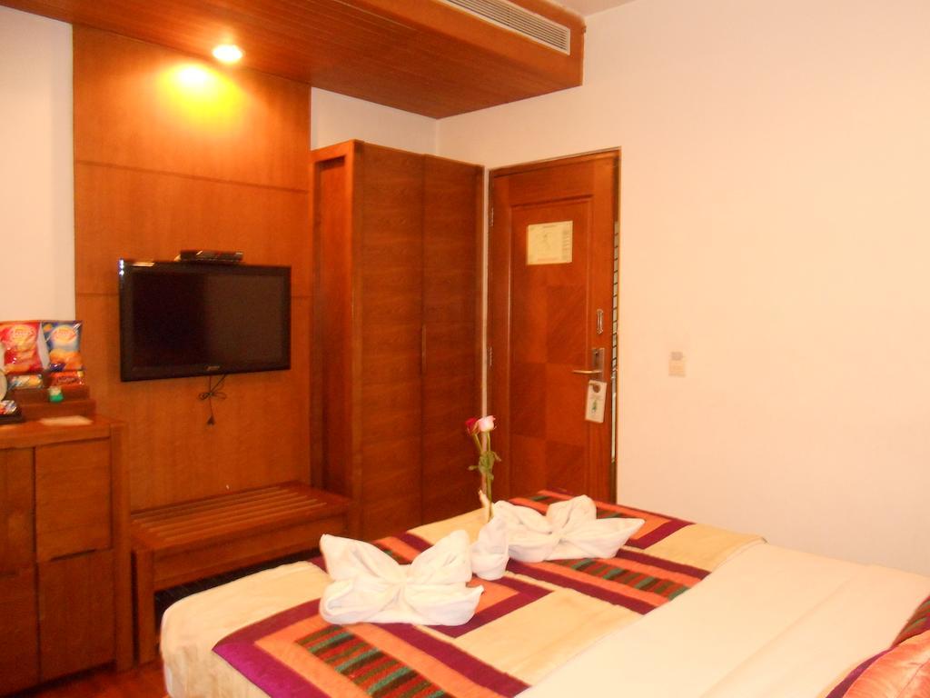 Hotel Walson Spa'O'Tel 콜카타 객실 사진