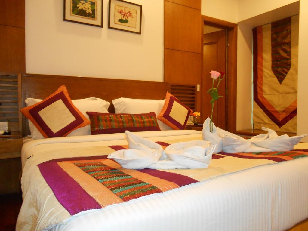 Hotel Walson Spa'O'Tel 콜카타 객실 사진
