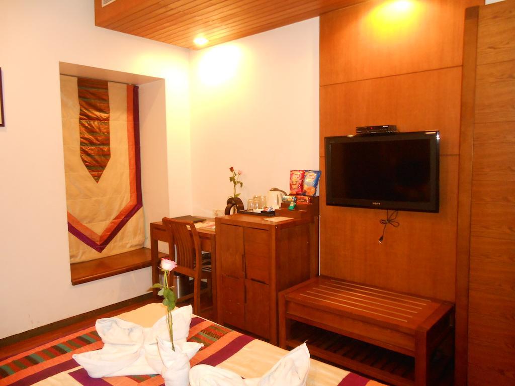 Hotel Walson Spa'O'Tel 콜카타 객실 사진