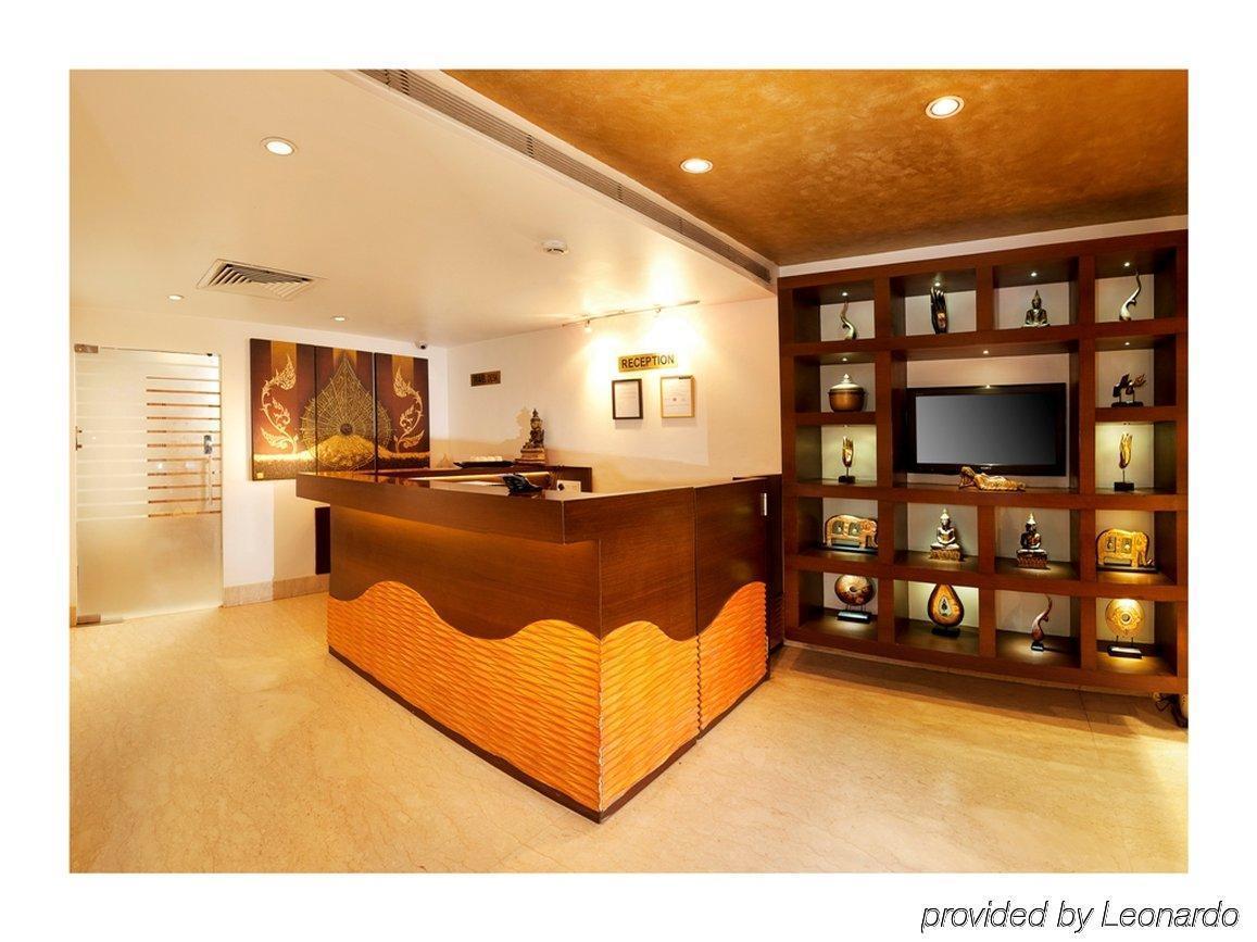 Hotel Walson Spa'O'Tel 콜카타 내부 사진