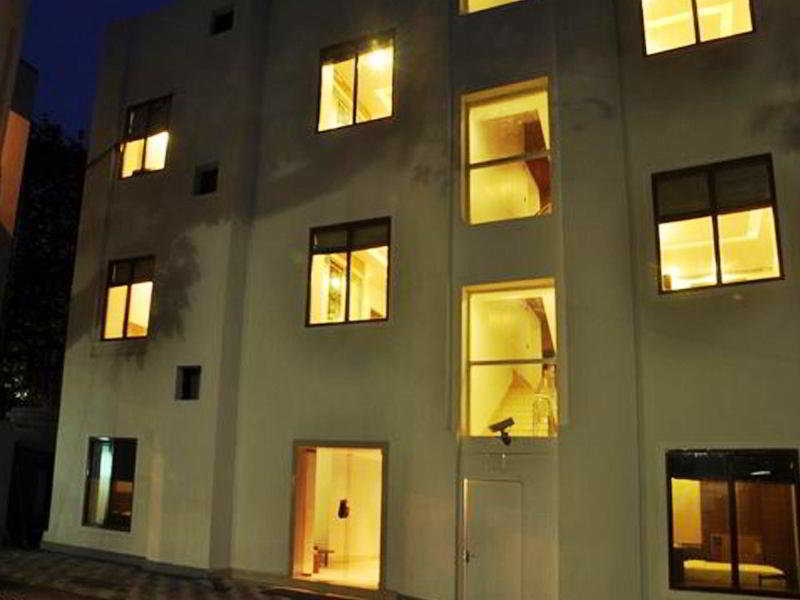 Hotel Walson Spa'O'Tel 콜카타 외부 사진