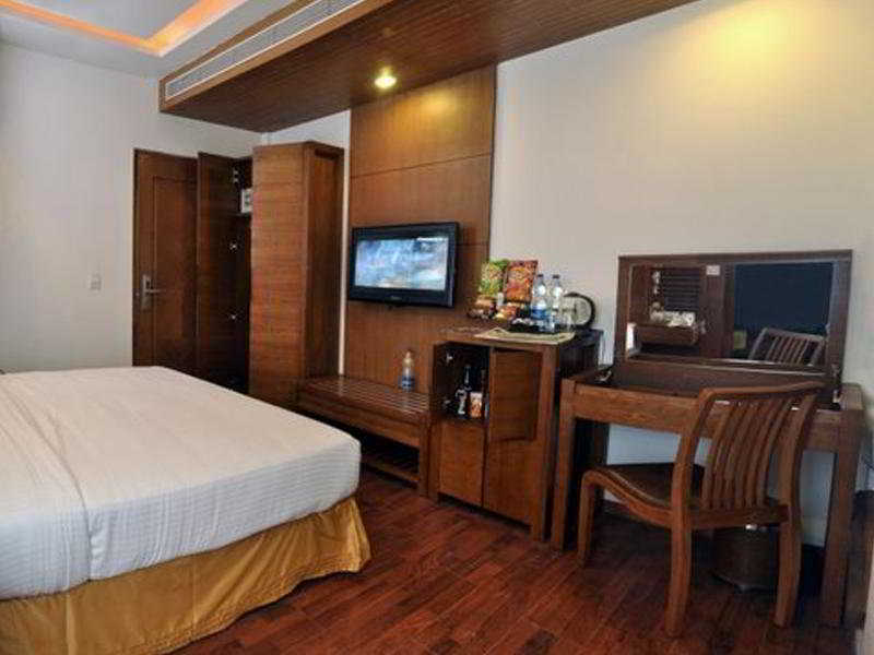 Hotel Walson Spa'O'Tel 콜카타 객실 사진