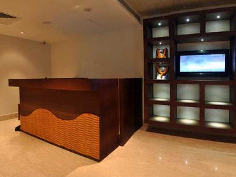 Hotel Walson Spa'O'Tel 콜카타 외부 사진