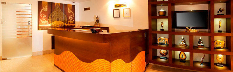 Hotel Walson Spa'O'Tel 콜카타 내부 사진