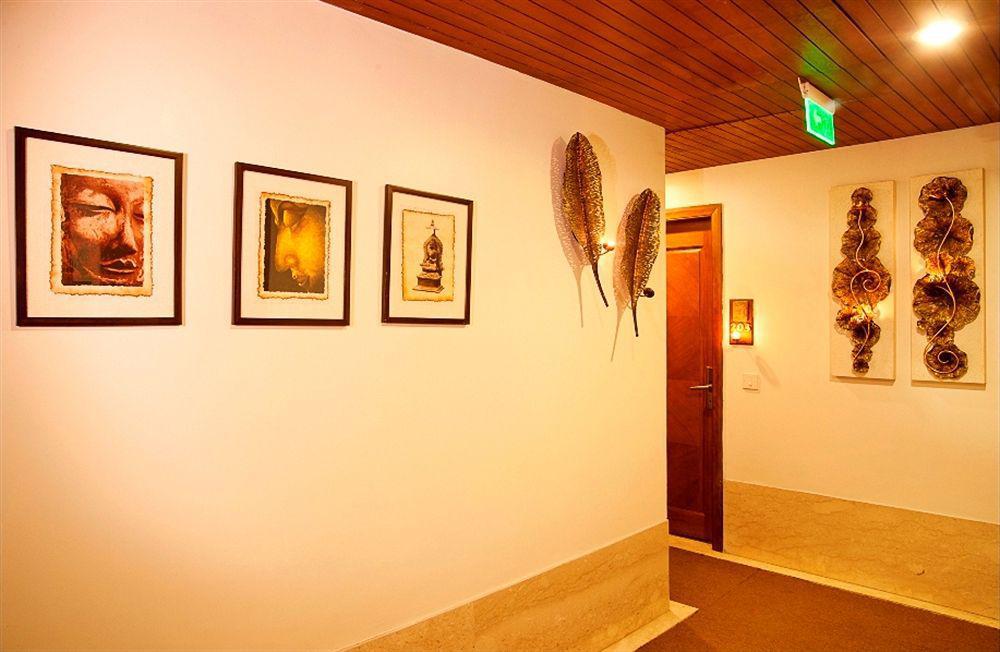 Hotel Walson Spa'O'Tel 콜카타 내부 사진