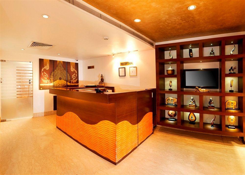 Hotel Walson Spa'O'Tel 콜카타 내부 사진