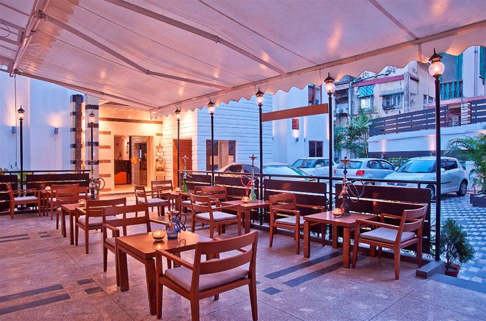 Hotel Walson Spa'O'Tel 콜카타 레스토랑 사진